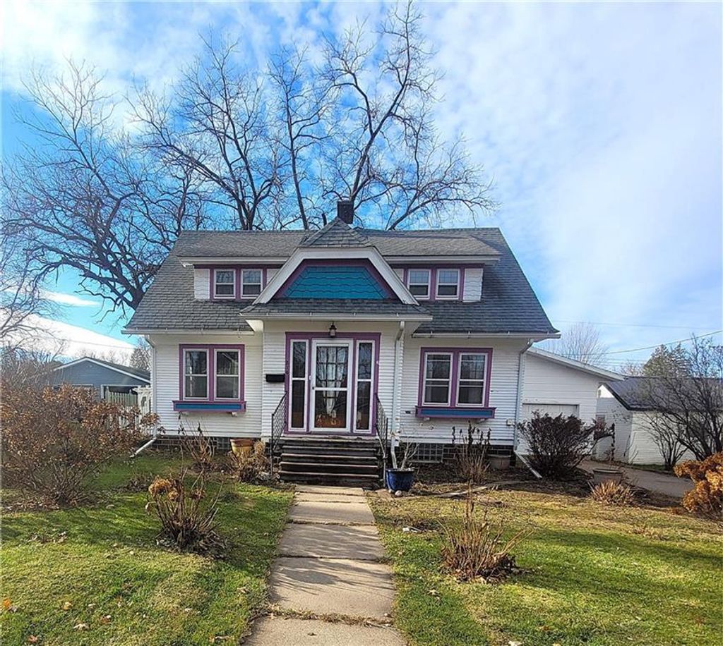 Photo of 216 Hewett STREET, Neillsville, WI 54456 (MLS # 1597186)