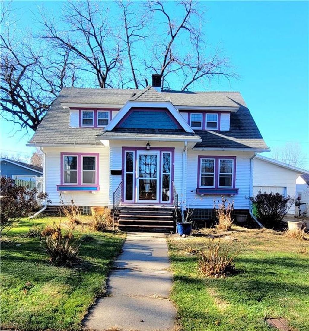 Photo of 216 Hewett STREET, Neillsville, WI 54456 (MLS # 1597186)