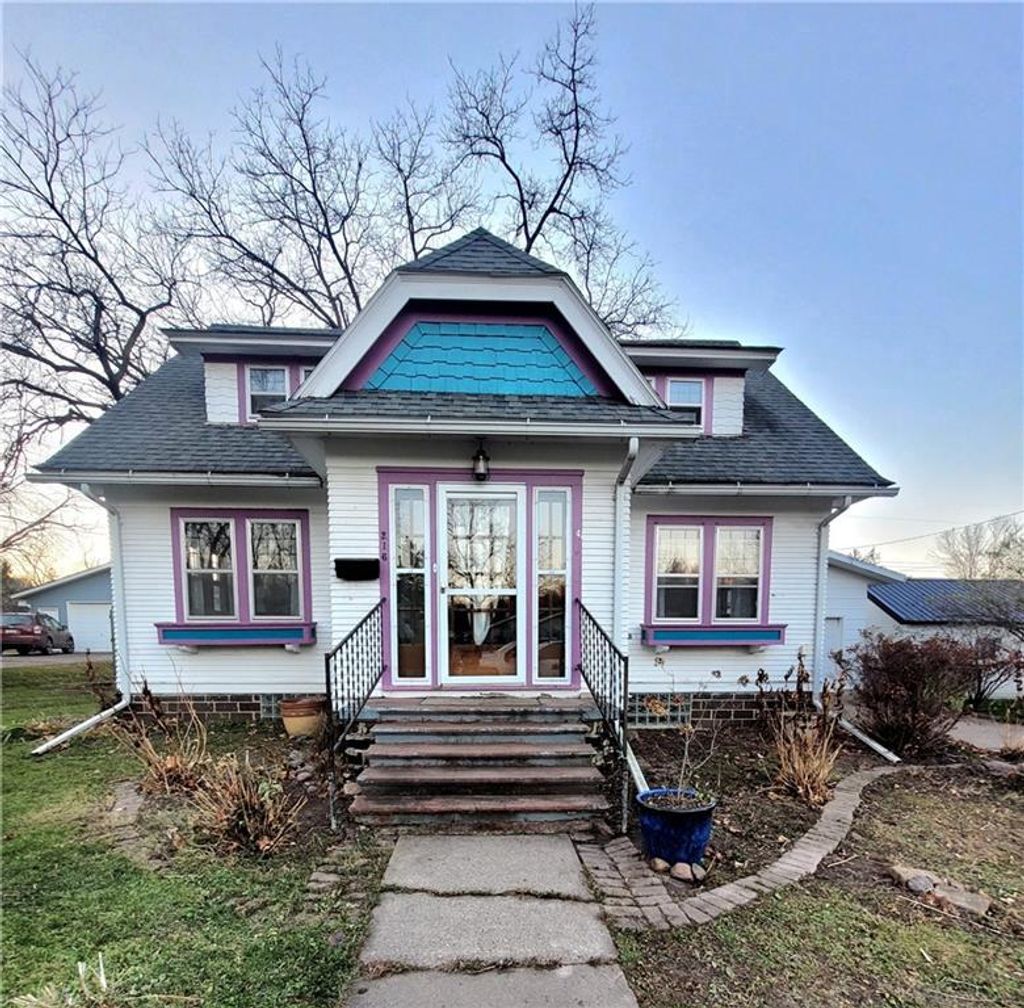 Photo of 216 Hewett STREET, Neillsville, WI 54456 (MLS # 1597186)