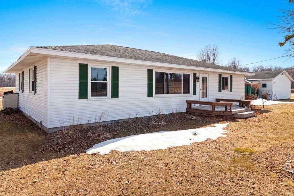 Photo of W5184 Shady LANE, Shawano, WI 54166 (MLS # 50323089)