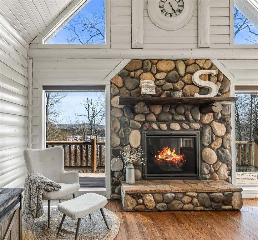 Photo of 3891 N County Highway F, Stone Lake, WI 54876 (MLS # 1602621)
