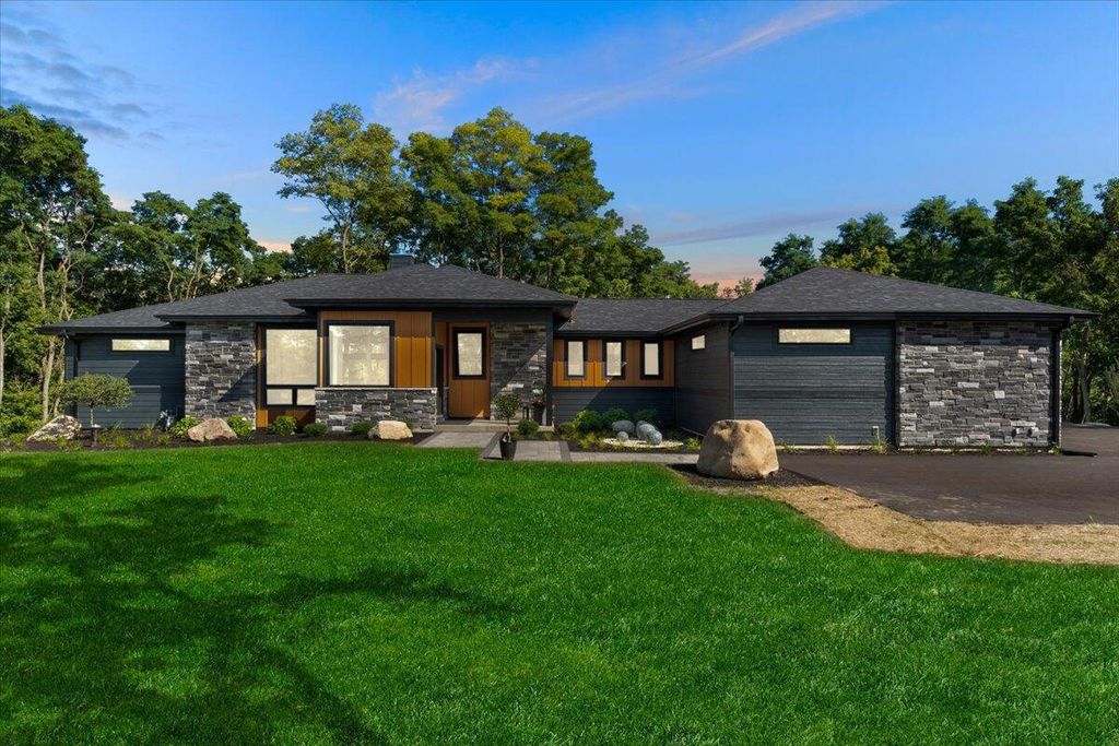 Photo of 815 N English Settlement AVENUE, Burlington, WI 53105 (MLS # 1946131)