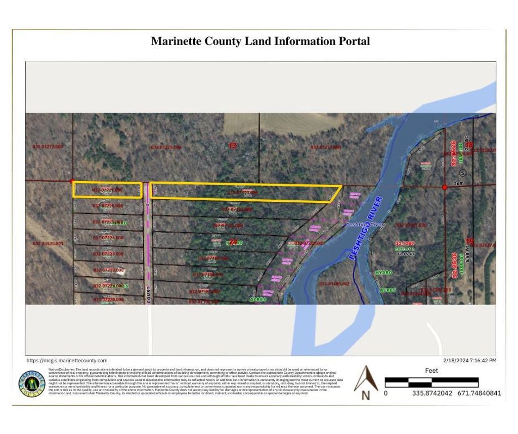 Photo of Hydro ROAD, Crivitz, WI 54114 (MLS # 50318915)