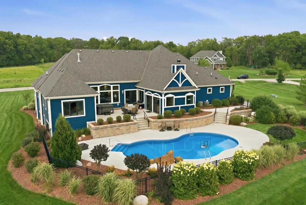 Photo of W336S721 Four Seasons ROAD, Oconomowoc, WI 53066 (MLS # 1979159)