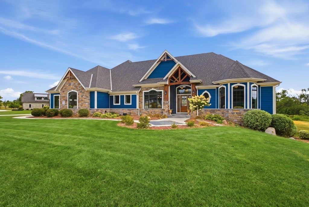 Photo of W336S721 Four Seasons ROAD, Oconomowoc, WI 53066 (MLS # 1979159)