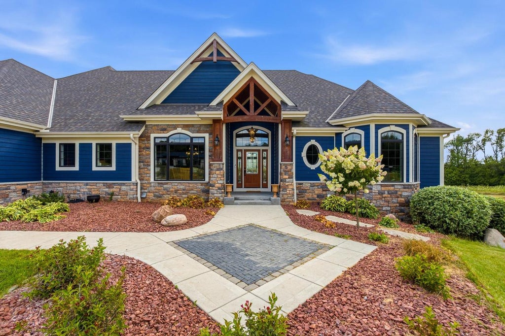 Photo of W336S721 Four Seasons ROAD, Oconomowoc, WI 53066 (MLS # 1979159)