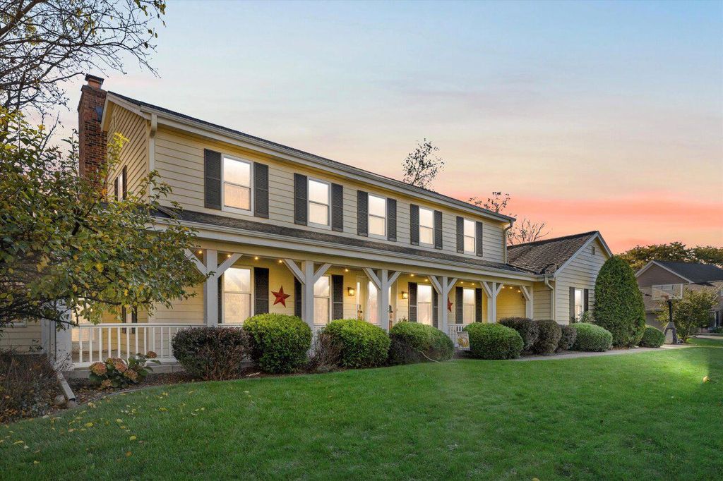 Photo of 6500 Jessica Turn, Racine, WI 53402 (MLS # 1940853)