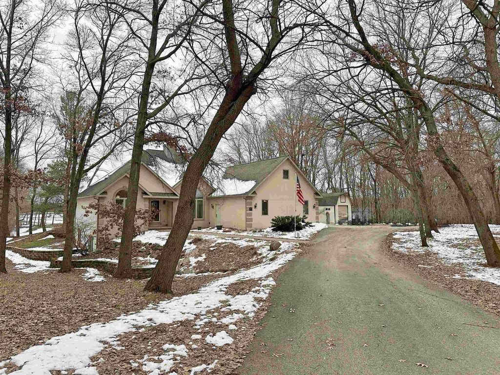 Photo of 7252 E Ryan ROAD, Milton, WI 53563 (MLS # 2014194)