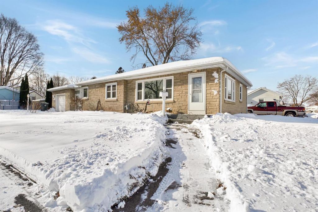 Photo of 358 Lloyd STREET, Fond Du Lac, WI 54935 (MLS # 50319205)