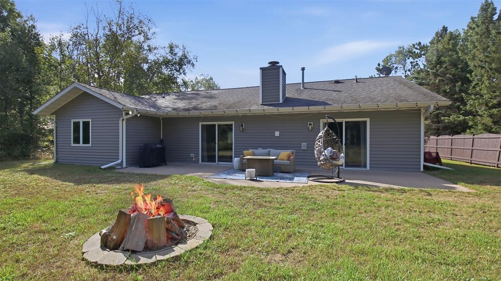 Photo of 16134W Sawyer Road, Hayward, WI 54843 (MLS # 1604751)