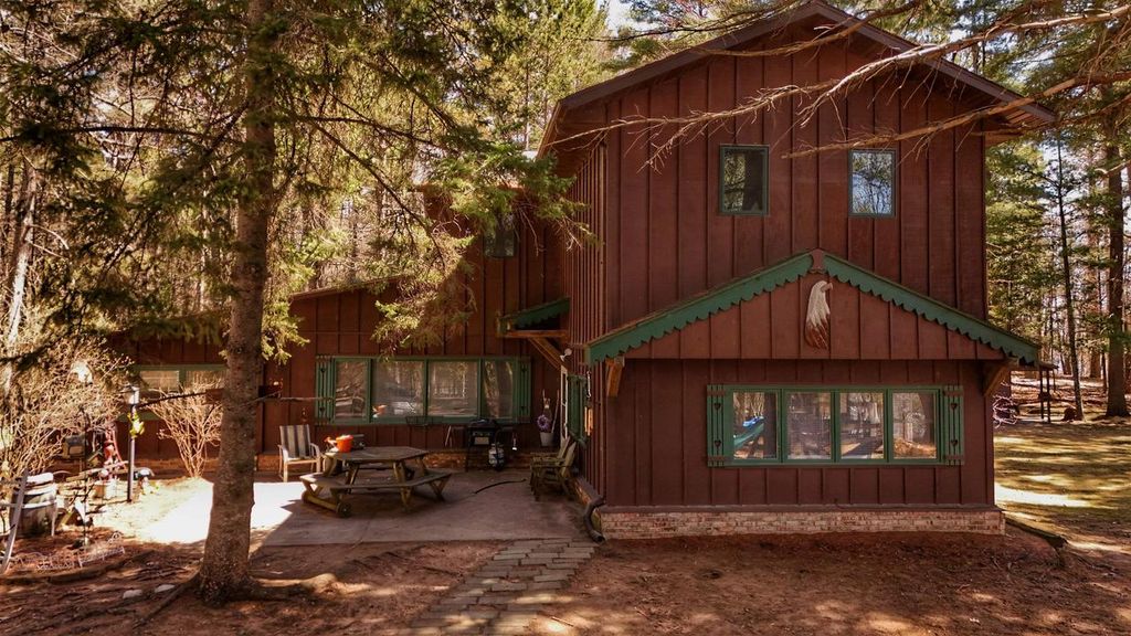 Photo of 1870 Timberlands LANE, Eagle River, WI 54521 (MLS # 2023046)