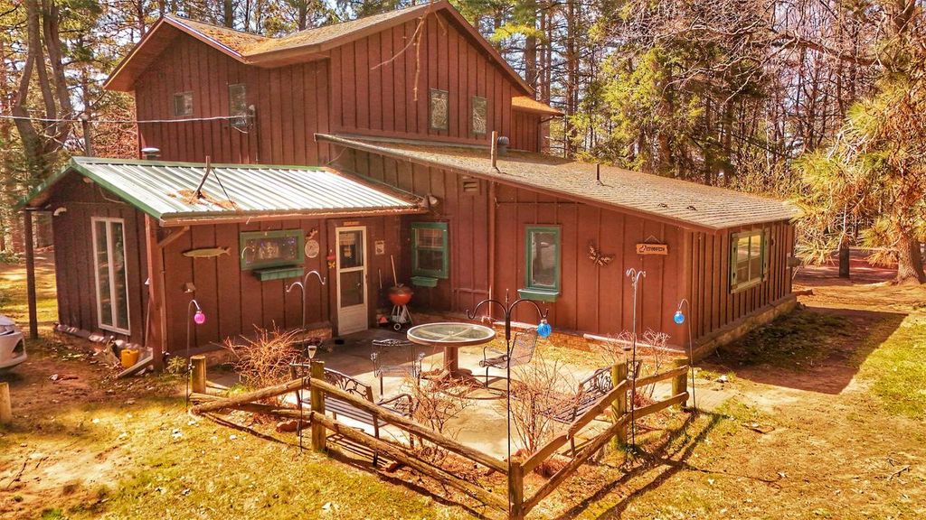 Photo of 1870 Timberlands LANE, Eagle River, WI 54521 (MLS # 2023046)