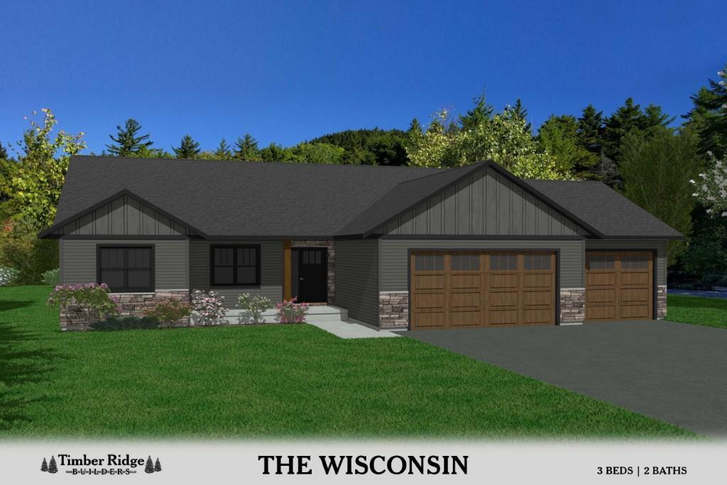 Photo of 6540 Old Costa LANE, Weston, WI 54476 (MLS # 22604939)