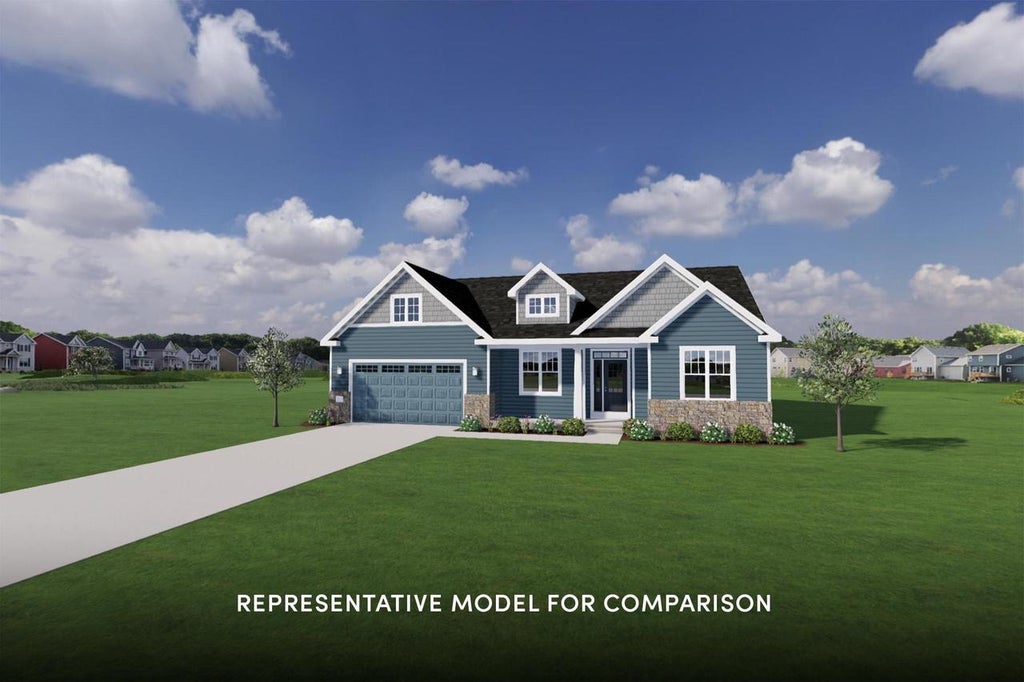Photo of 564 Redan DRIVE, Verona, WI 53593 (MLS # 2034292)