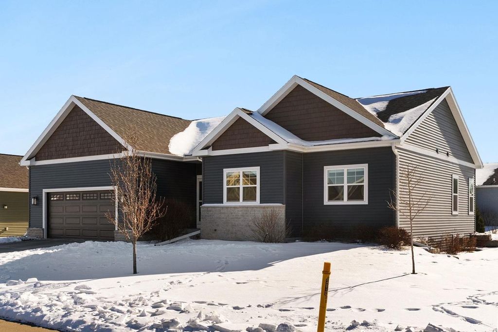 Photo of 108 Drumlin CIRCLE, Oregon, WI 53575 (MLS # 2015944)