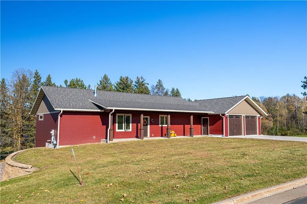 Photo of 1229 Eagle COURT, Ladysmith, WI 54848 (MLS # 1596749)