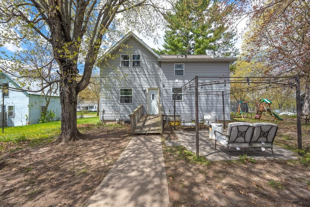 Photo of 207 1st AVENUE, Frederic, WI 54837 (MLS # 1600995)