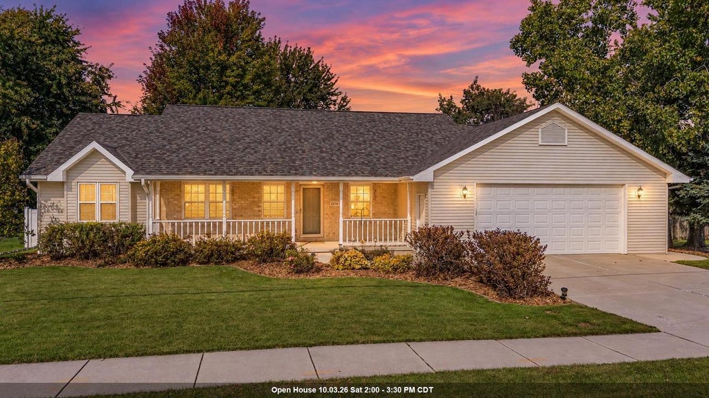 Photo of 2276 Lost Dauphin ROAD, De Pere, WI 54115 (MLS # 50333522)