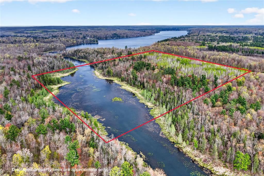Photo of XXX Leonard ROAD, Stone Lake, WI 54876 (MLS # 1600867)