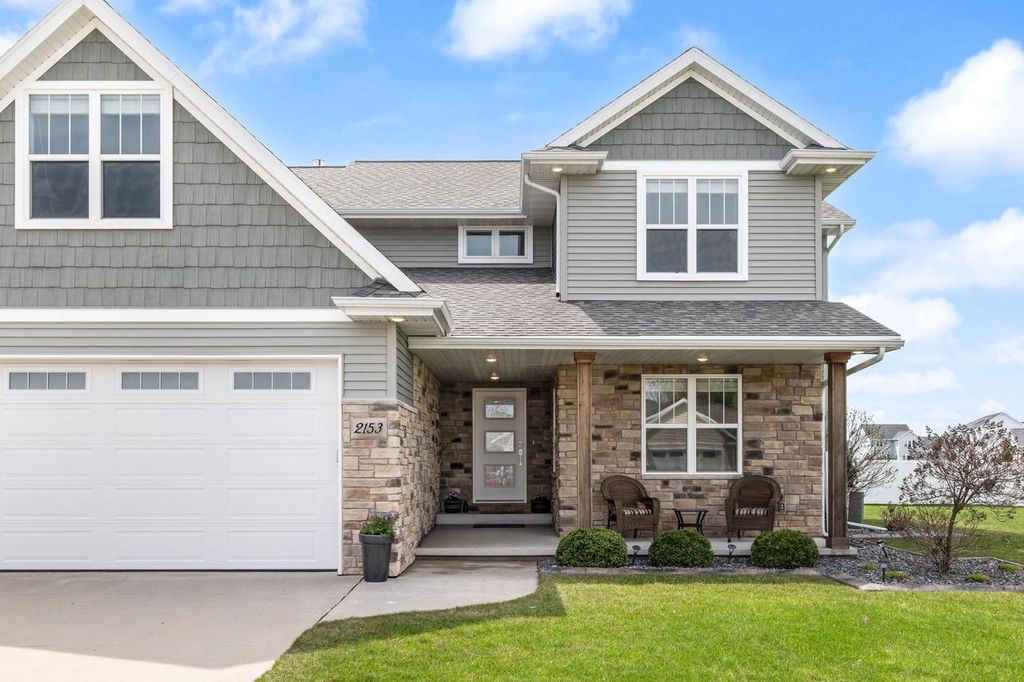 Photo of 2153 Potter DRIVE, De Pere, WI 54115 (MLS # 50323573)