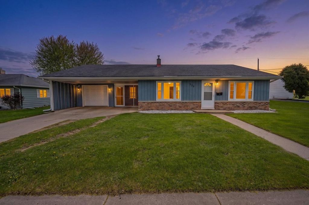 Photo of 329 S James STREET, Kimberly, WI 54136 (MLS # 50325442)