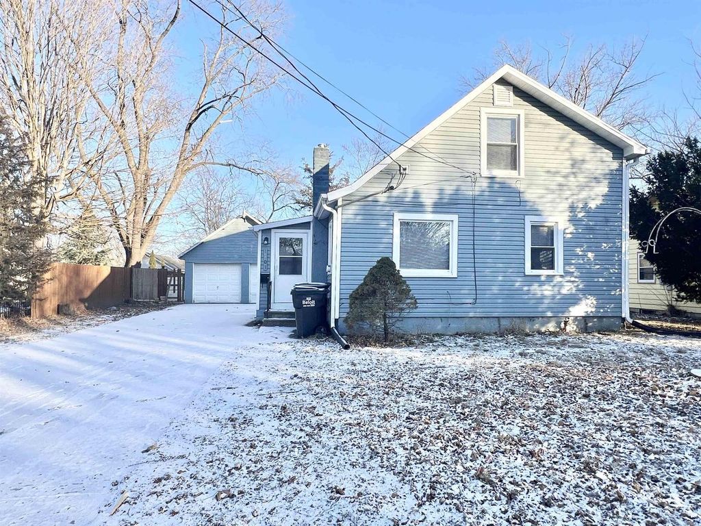 Photo of 1201 Johnson STREET, Beloit, WI 53511 (MLS # 2016946)