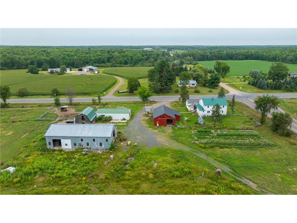 Photo of 36995 State Hwy 64, Gilman, WI 54433 (MLS # 7131841)