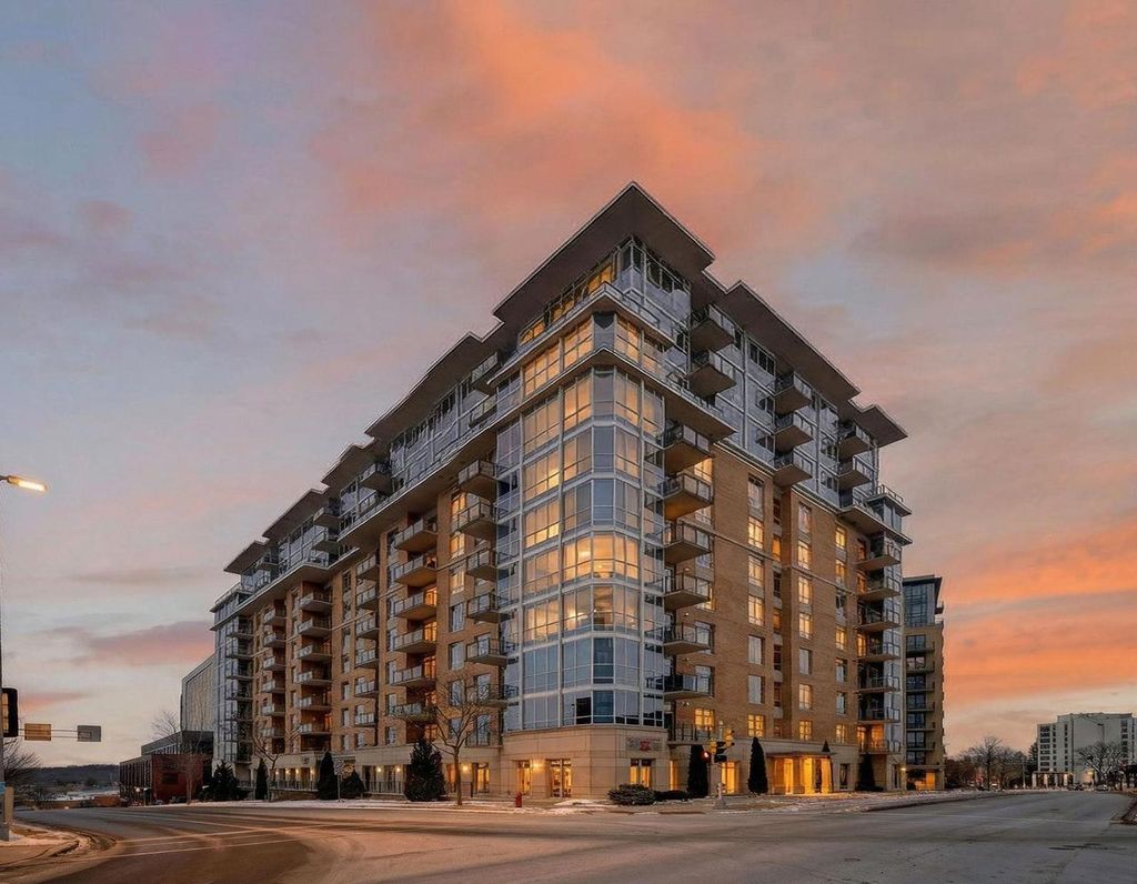 Photo of 625 N Segoe ROAD #406, Madison, WI 53705 (MLS # 2023113)