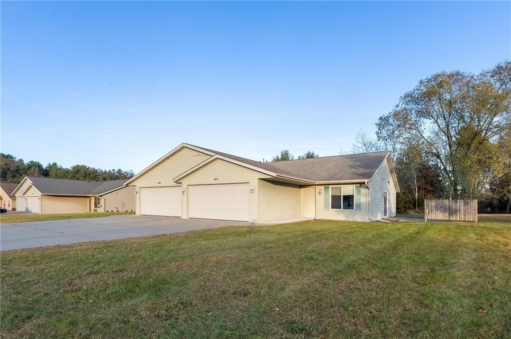 Photo of 143/145 Michael STREET #0, Chippewa Falls, WI 54729 (MLS # 1598008)