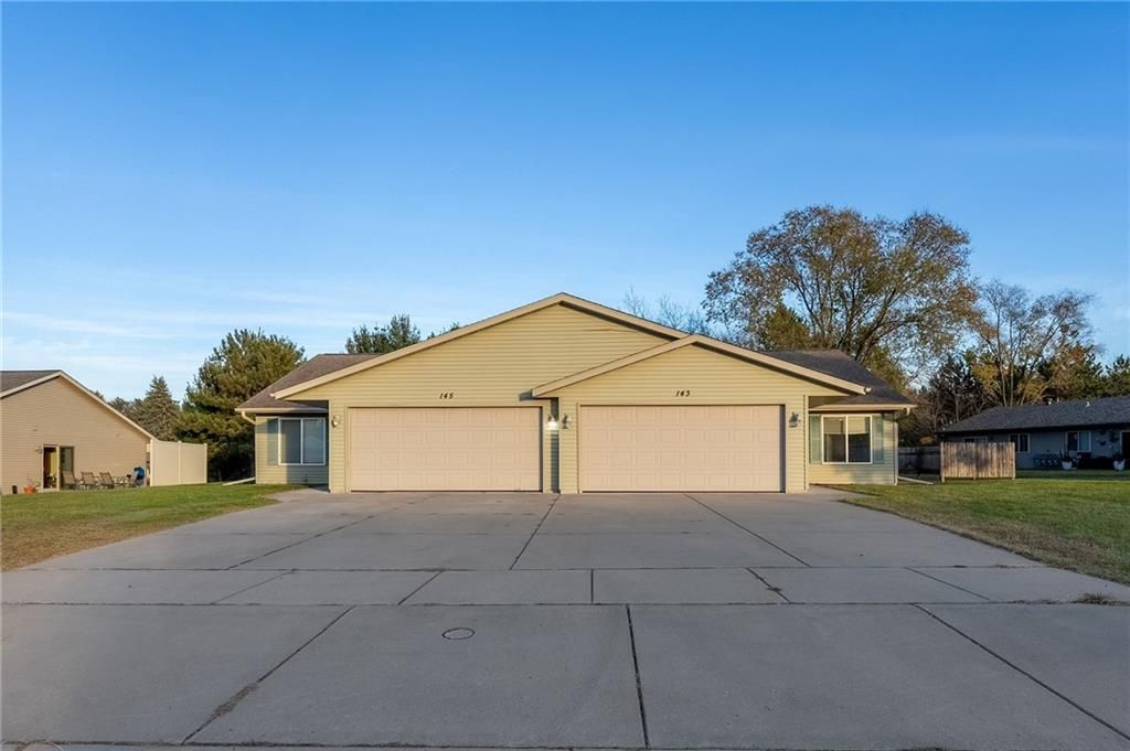 Photo of 143/145 Michael STREET #0, Chippewa Falls, WI 54729 (MLS # 1598008)