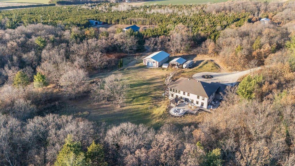 Photo of W11647 Akron AVENUE, Plainfield, WI 54966 (MLS # 22505499)