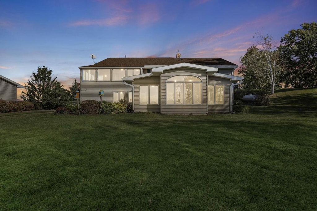 Photo of S9331 Valley View ROAD, Plain, WI 53577 (MLS # 2017464)