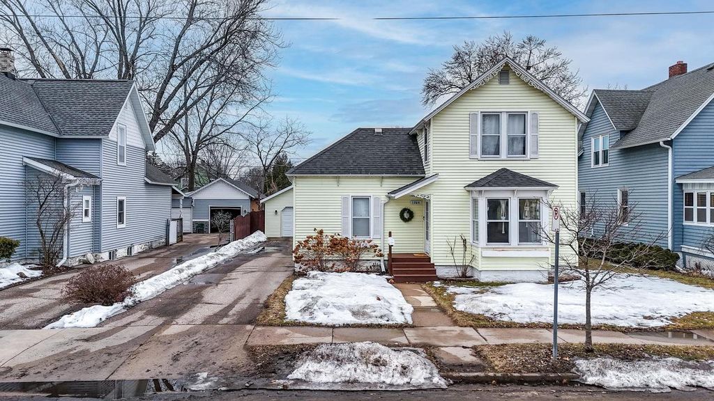 Photo of 1764 Church STREET, Stevens Point, WI 54481 (MLS # 22600885)