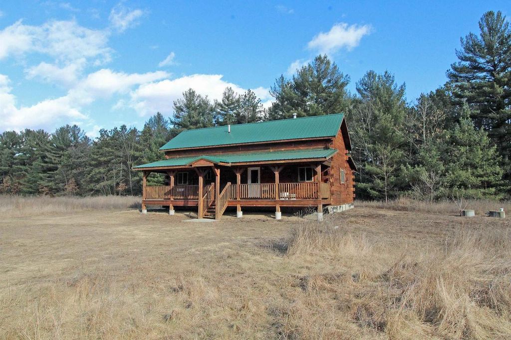 Photo of S12905 Pearl ROAD, Spring Green, WI 53588 (MLS # 2019254)