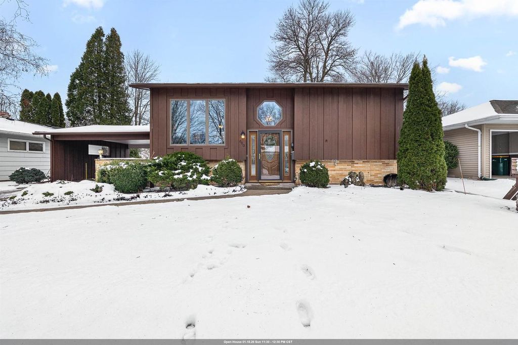 Photo of 600 Boyd STREET, Fond Du Lac, WI 54935 (MLS # 50320018)