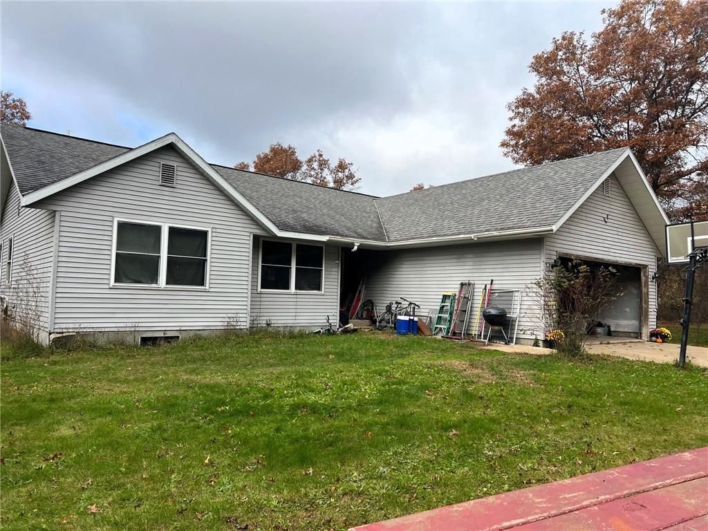 Photo of W9065 Sand Pillow ROAD, Black River Falls, WI 54615 (MLS # 1596671)