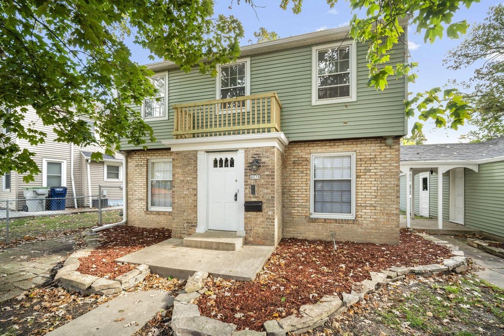 Photo of 4576 W Spencer PLACE, Milwaukee, WI 53216 (MLS # 1985053)