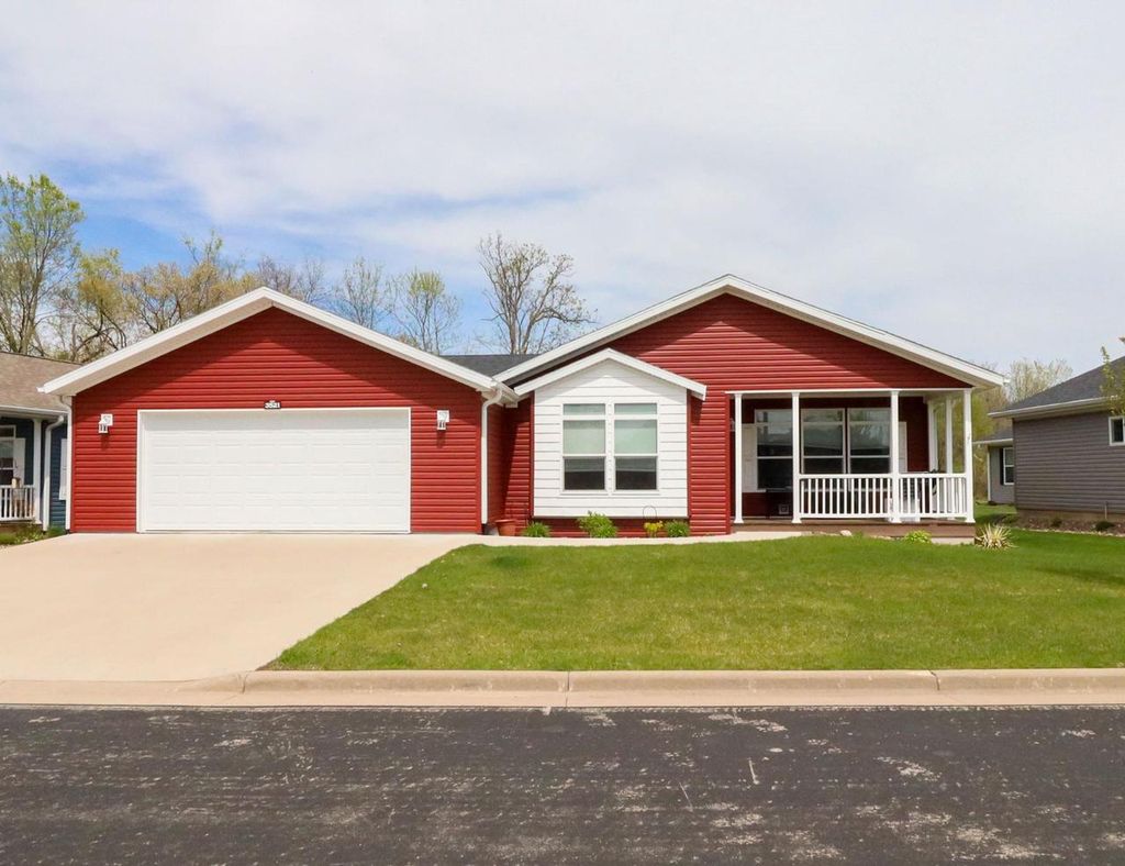 Photo of 3521 Alexander AVENUE, Holmen, WI 54636 (MLS # 2014340)