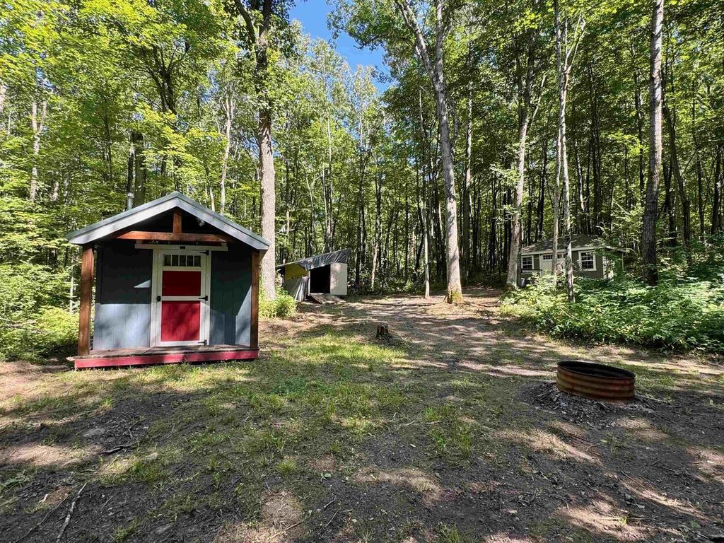 Photo of Lot 16 Riverwood ROAD, Springbrook, WI 54875 (MLS # 6121919)