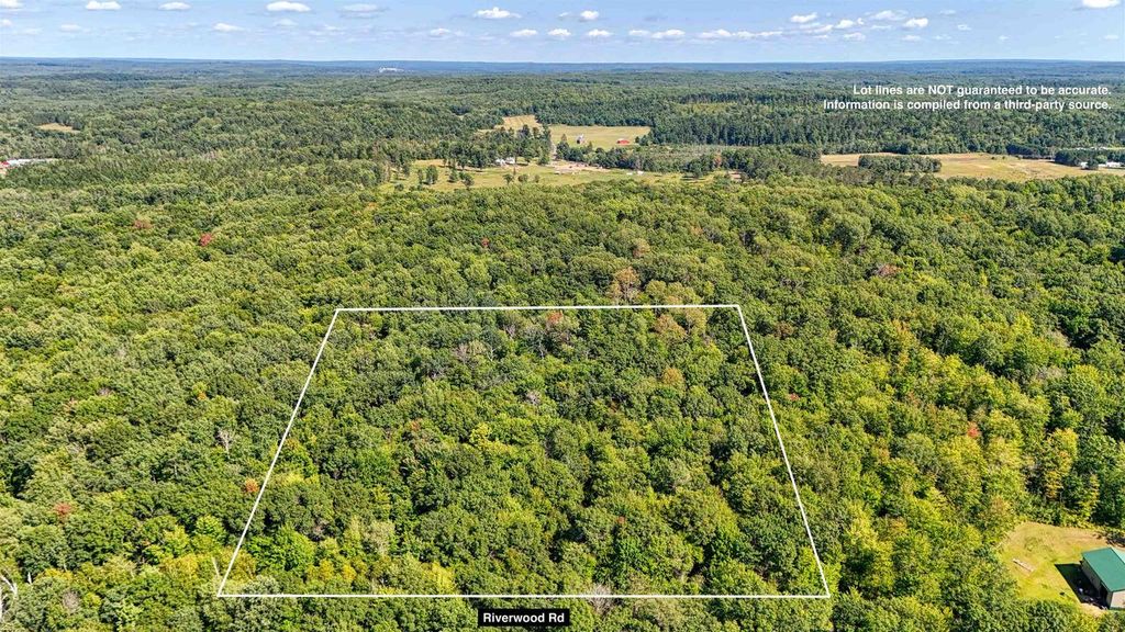 Photo of Lot 16 Riverwood ROAD, Springbrook, WI 54875 (MLS # 6121919)
