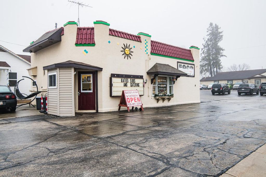 Photo of 3000 County Road Cp, Pound, WI 54161 (MLS # 50321375)