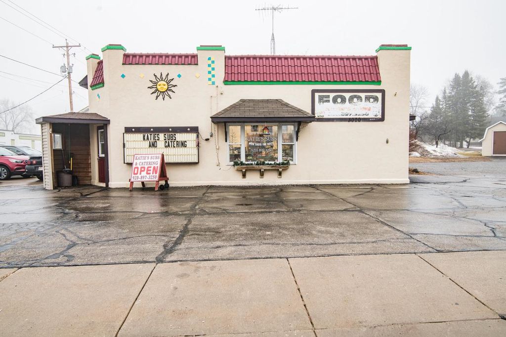 Photo of 3000 County Road Cp, Pound, WI 54161 (MLS # 50321375)