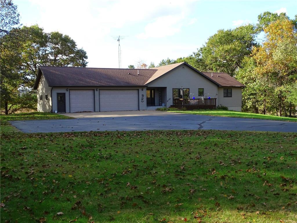 Photo of W2089 Spring Creek ROAD, Durand, WI 54736 (MLS # 7157267)