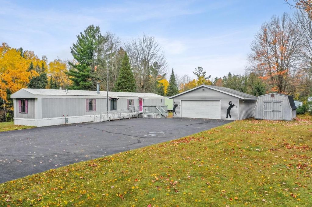 Photo of 17440 Bear Lake LANE, Lakewood, WI 54138 (MLS # 50317262)