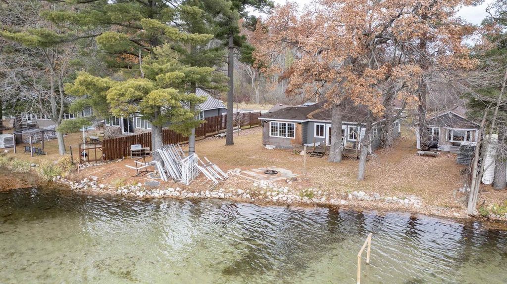 Photo of N2883 Otter DRIVE, Waupaca, WI 54981 (MLS # 50318750)