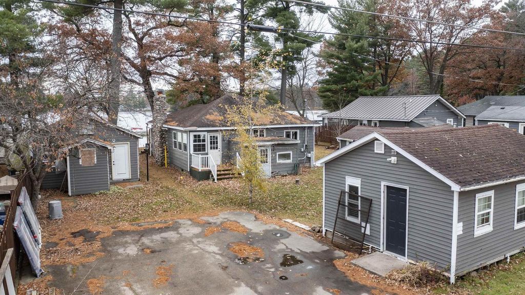 Photo of N2883 Otter DRIVE, Waupaca, WI 54981 (MLS # 50318750)