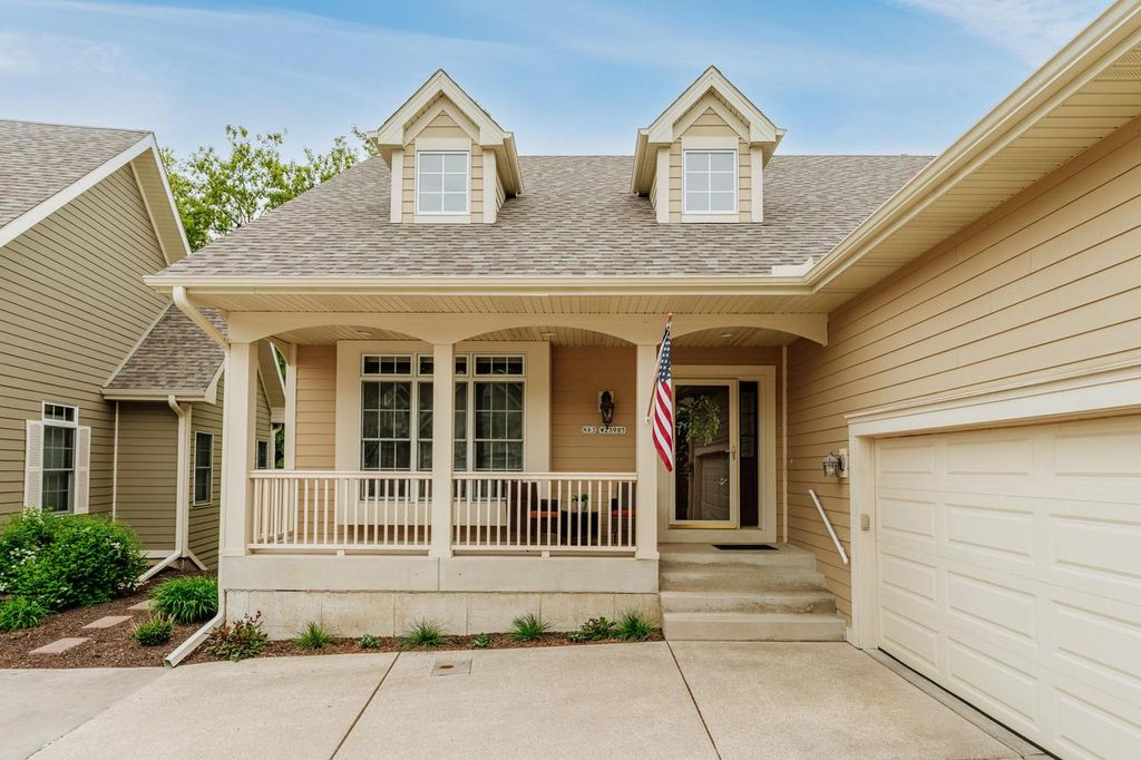 Photo of N63W23905 Terrace DRIVE #6, Sussex, WI 53089 (MLS # 1963837)