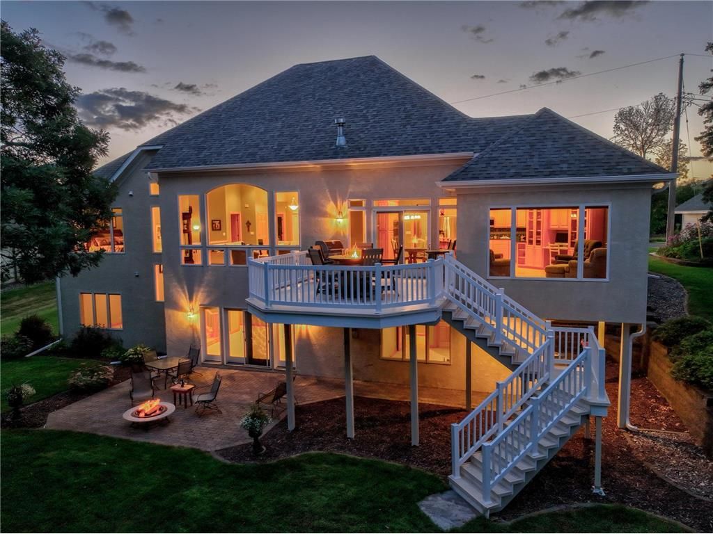 Photo of 676 118th STREET, Amery, WI 54001 (MLS # 7029839)