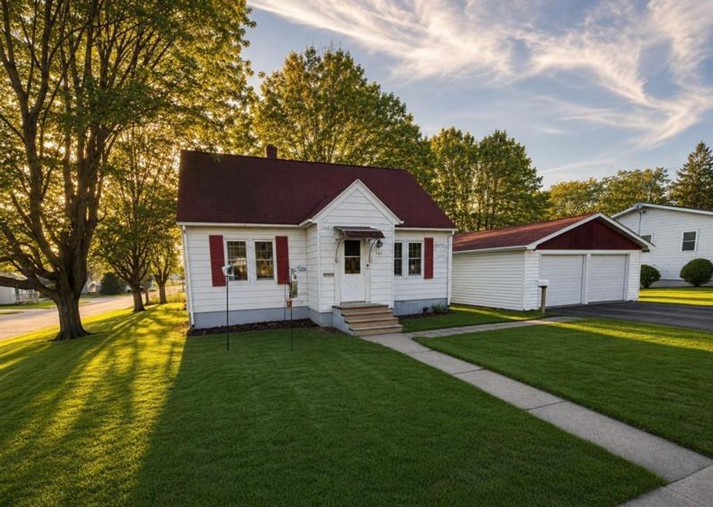 Photo of 701 Park AVENUE, Stanley, WI 54768 (MLS # 1600985)