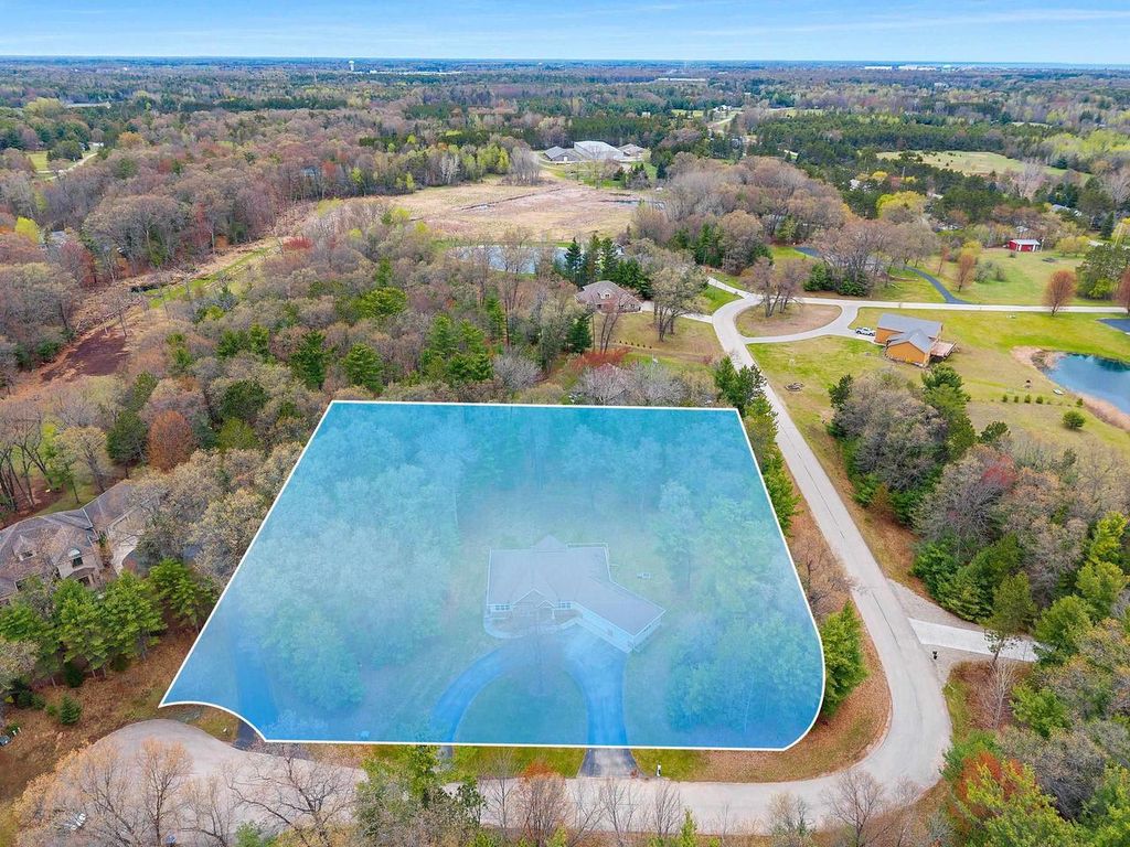 Photo of W1188 Countryside LANE, Marinette, WI 54143 (MLS # 50325459)